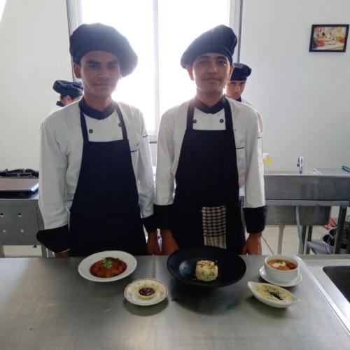Chef Competition